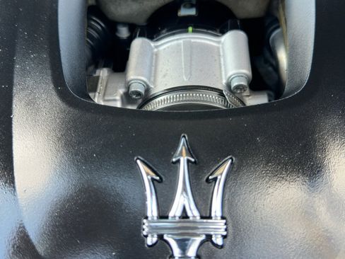 Used 2017 Maserati Ghibli S image 63