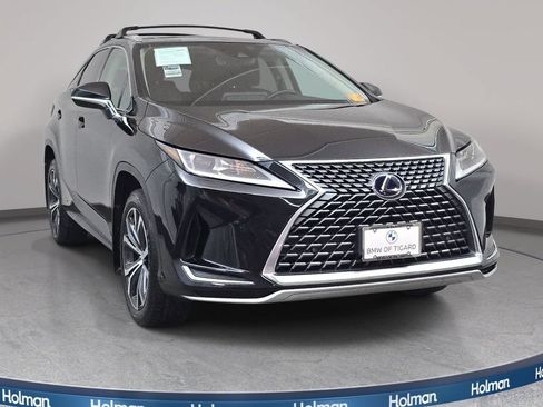 Used 2022 Lexus RX 450h AWD w/ Premium Package image 3