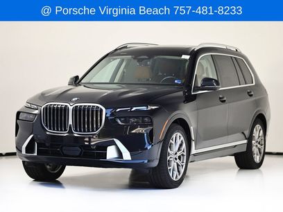 Used 2025 BMW X7 xDrive40i w/ Premium Package