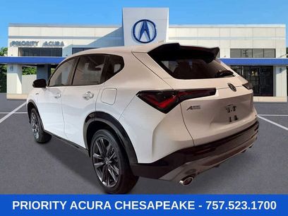 Certified 2025 Acura ADX A-Spec