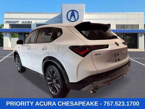 Used 2025 Acura ADX A-Spec AWD/4WD image 3