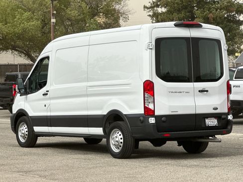 Certified 2023 Ford Transit 350 Medium Roof image 6