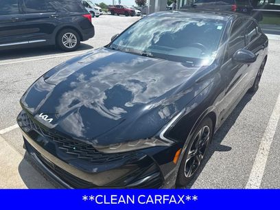 Used 2022 Kia K5 GT-Line w/ GT-Line FWD Premium Package