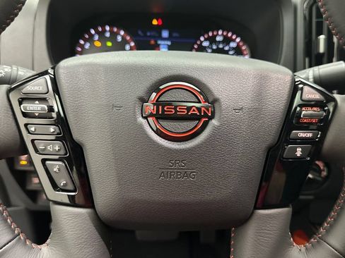 New 2026 Nissan Frontier PRO-4X w/ Pro Premium Package AWD/4WD image 16