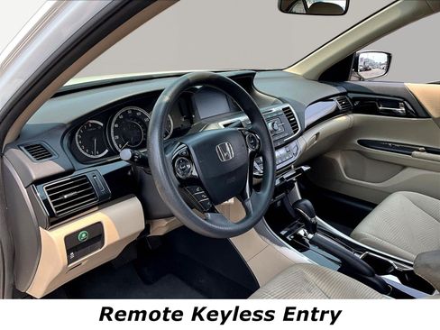 Used 2017 Honda Accord LX image 16