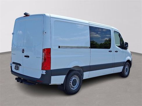 New 2025 Mercedes-Benz Sprinter 2500 image 5