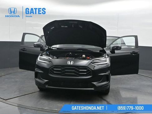 New 2026 Honda HR-V Sport image 54