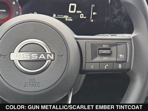 New 2026 Nissan Kicks SV image 24