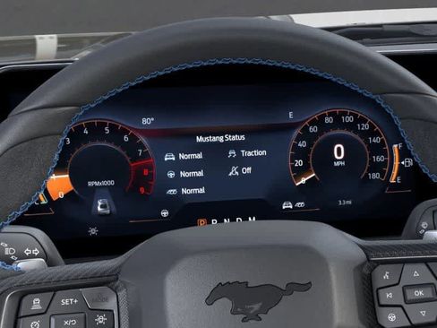 New 2026 Ford Mustang Dark Horse RWD image 13