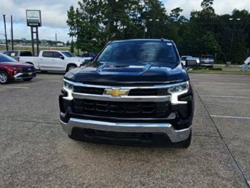 Certified 2023 Chevrolet Silverado 1500 LT AWD/4WD image 2