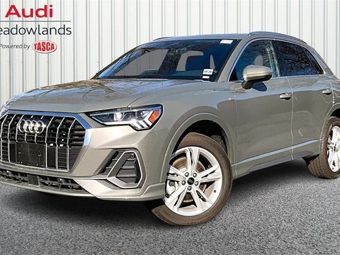 Certified 2024 Audi Q3 2.0T Premium w/ Convenience Package image 1
