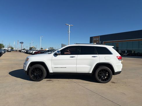 Used 2015 Jeep Grand Cherokee Limited image 2