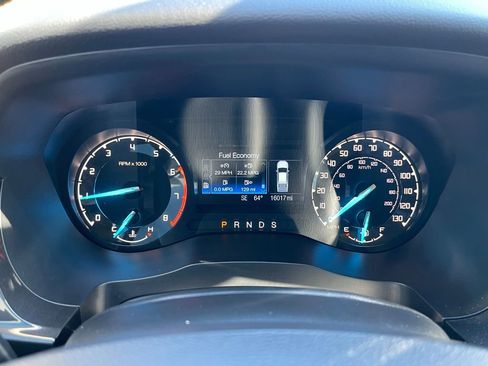 Used 2023 Ford Ranger Lariat w/ Trailer Tow Package AWD/4WD image 9