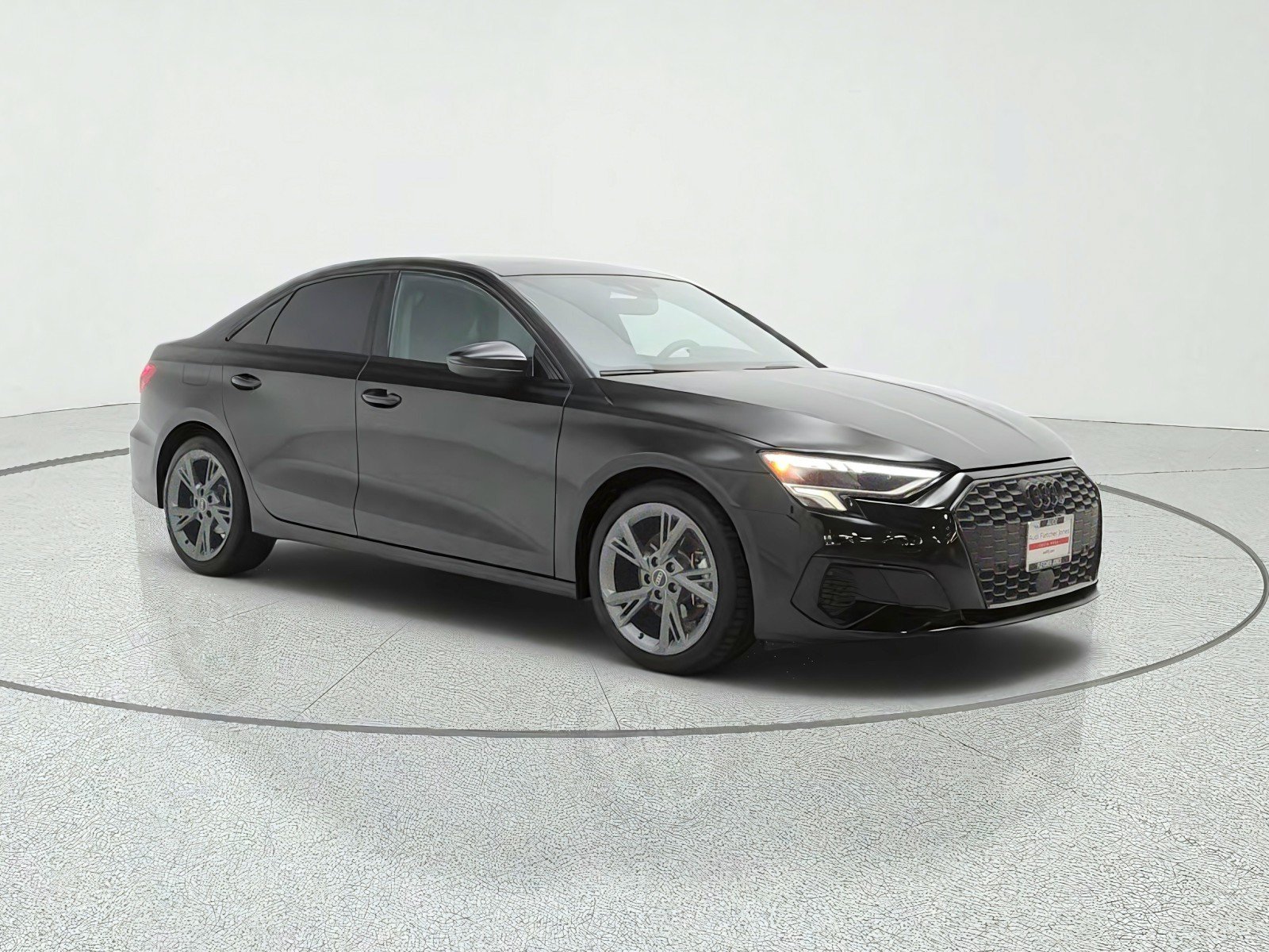 Used 2024 Audi A3 2.0T Premium w/ Convenience Package FWD image 3