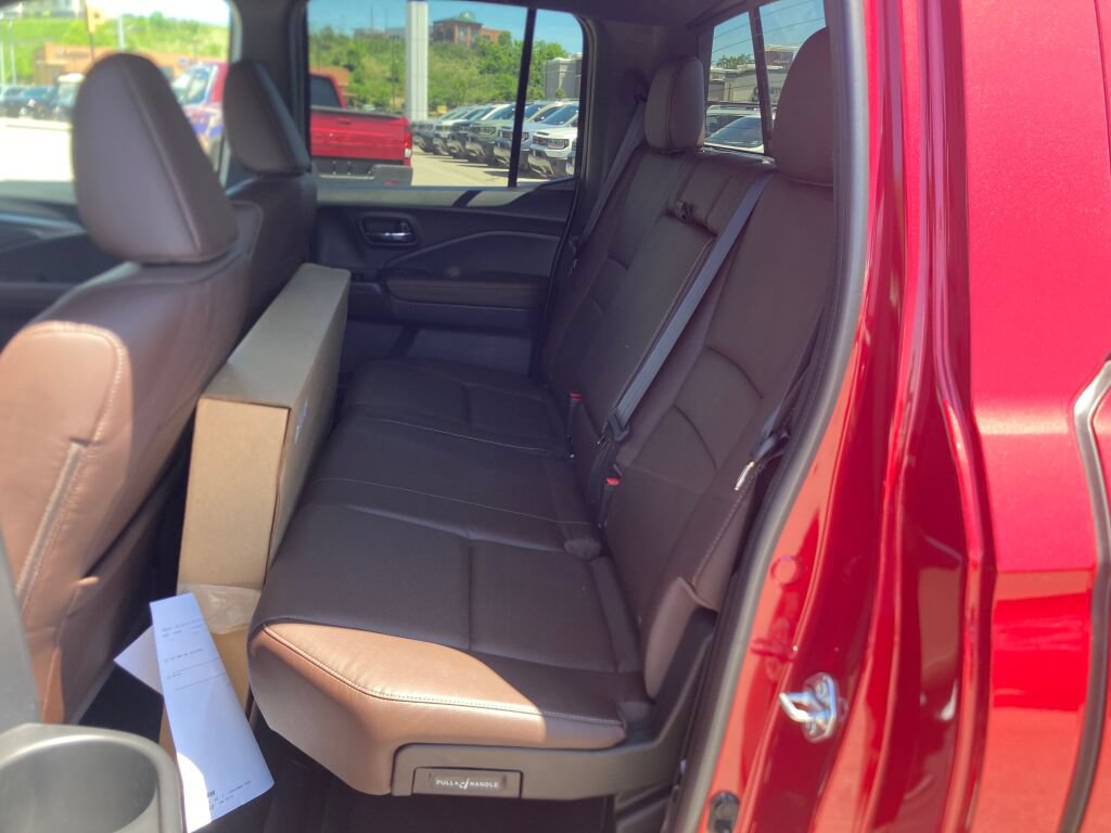 New 2026 Honda Ridgeline RTL image 8