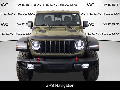 Used 2025 Jeep Gladiator Rubicon w/ Safety Group