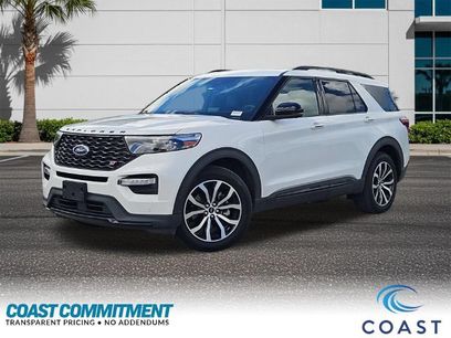 Used 2021 Ford Explorer ST w/ Equipment Group 401A