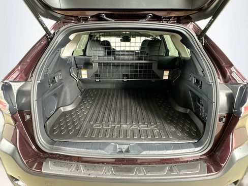 Certified 2025 Subaru Outback Touring image 21