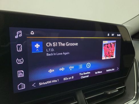 Used 2025 Chevrolet Trax LT image 27