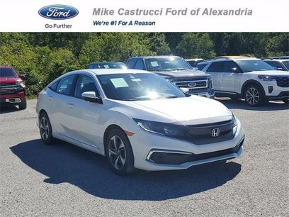 Used 2019 Honda Civic LX