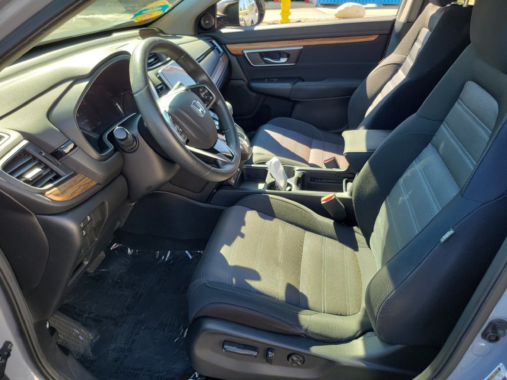 Certified 2021 Honda CR-V EX image 17