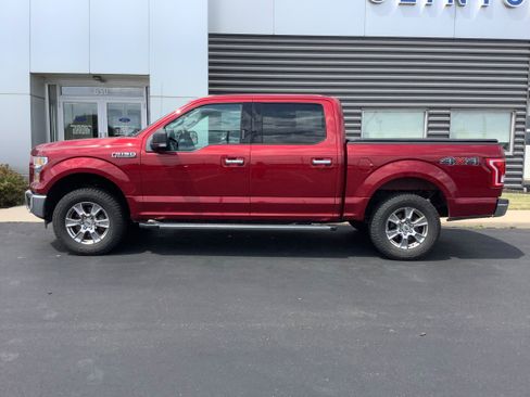 Used 2015 Ford F150 XLT w/ Equipment Group 302A Luxury AWD/4WD image 2