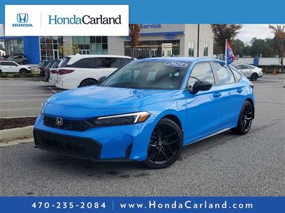 Used 2025 Honda Civic Sport