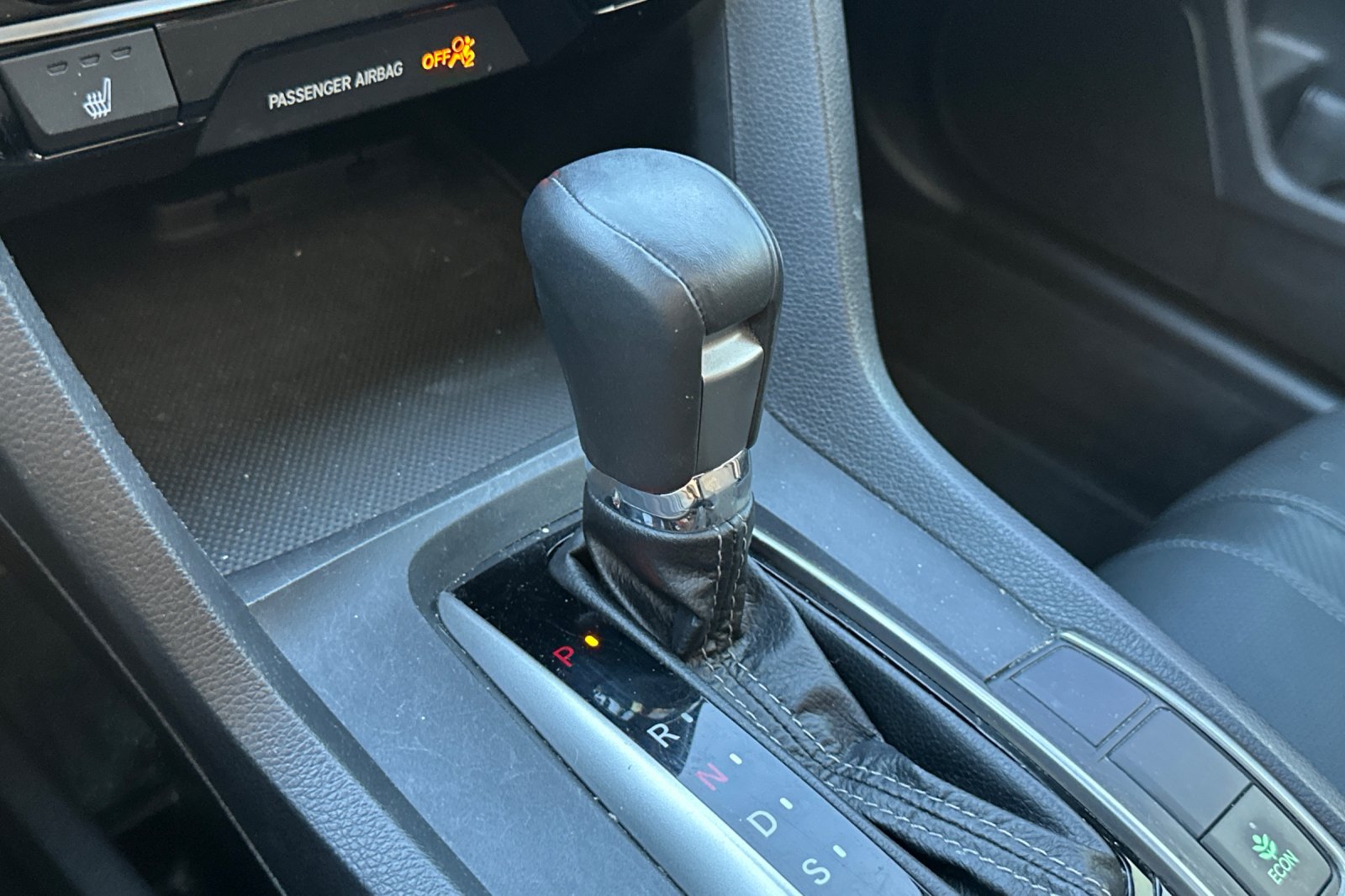 Used 2017 Honda Civic EX-L image 30