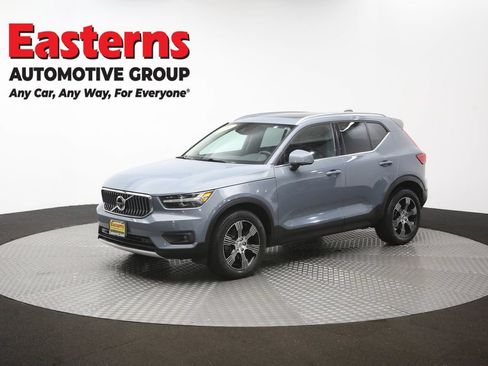Used 2021 Volvo XC40 T4 Inscription FWD image 58