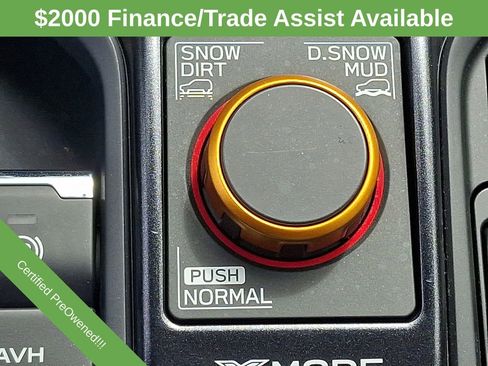 Used 2022 Subaru Forester Wilderness AWD/4WD image 25
