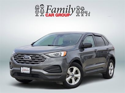 Used 2021 Ford Edge SE w/ Cargo Accessory Package