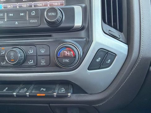 Used 2017 GMC Sierra 1500 SLT w/ SLT Premium Package AWD/4WD image 20