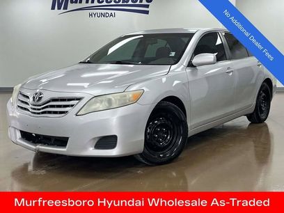 Used 2011 Toyota Camry LE