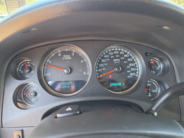 Used 2008 Chevrolet Silverado 2500 LTZ w/ Safety Package AWD/4WD image 35
