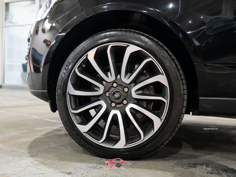 Used 2016 Land Rover Range Rover Supercharged AWD/4WD image 10