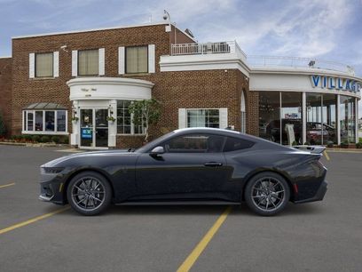 New 2026 Ford Mustang Dark Horse
