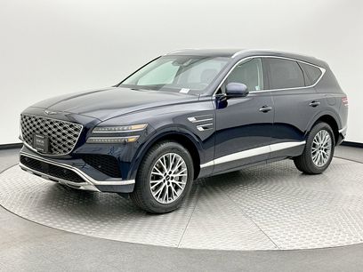 Certified 2025 Genesis GV80 2.5T Standard