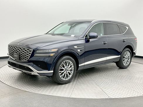 Certified 2025 Genesis GV80 2.5T Standard image 1
