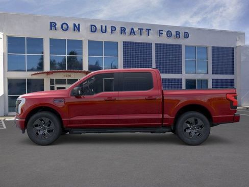 New 2025 Ford F150 Lightning Flash image 4