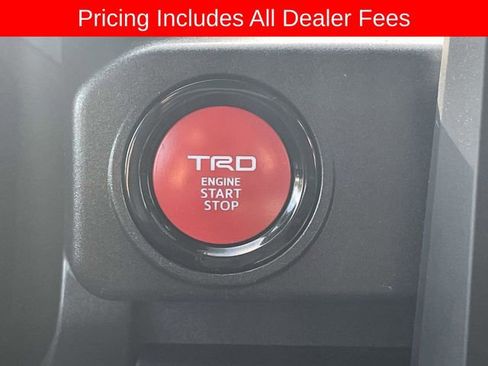 Used 2024 Toyota Tacoma TRD Off-Road AWD/4WD image 26