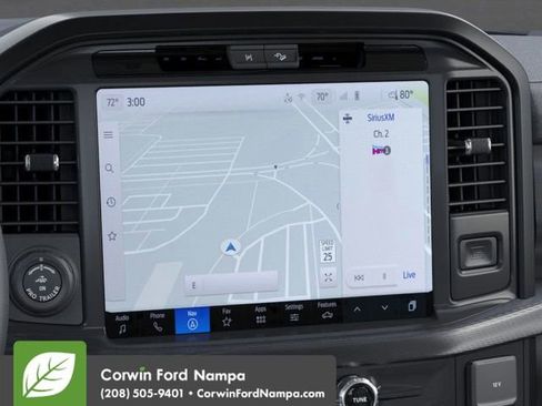 New 2025 Ford F150 Lariat w/ Equipment Group 501A Mid image 14