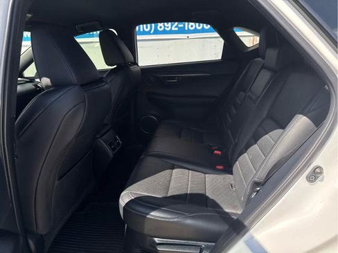 Used 2021 Lexus NX 300 F Sport w/ Accessory Package 2 FWD image 32
