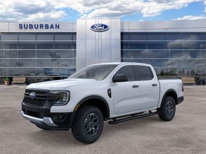 New 2026 Ford Ranger XLT w/ Equipment Group 301A High