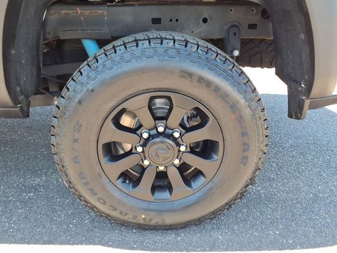 Certified 2023 RAM 2500 Power Wagon w/ Level 2 Equipment Group AWD/4WD image 16