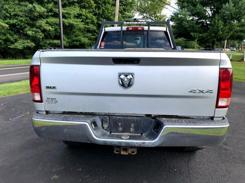 Used 2010 Dodge Ram 2500 Truck SLT w/ HD Snow Plow Prep Group image 6
