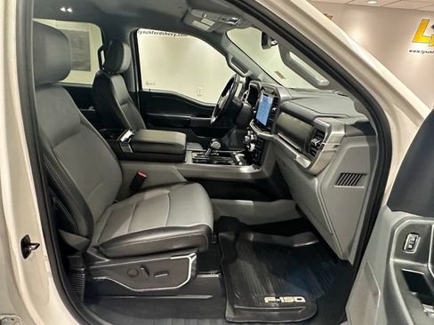 Used 2024 Ford F150 Lariat w/ Bed Utility Package AWD/4WD image 8