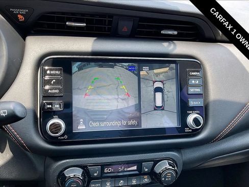 Used 2023 Nissan Kicks SR w/ SR Premium Package FWD image 10