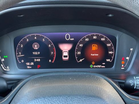 Used 2025 Honda Accord SE image 23