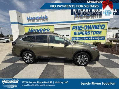 Used 2022 Subaru Outback Limited