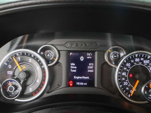 Used 2019 RAM 2500 Big Horn AWD/4WD image 16
